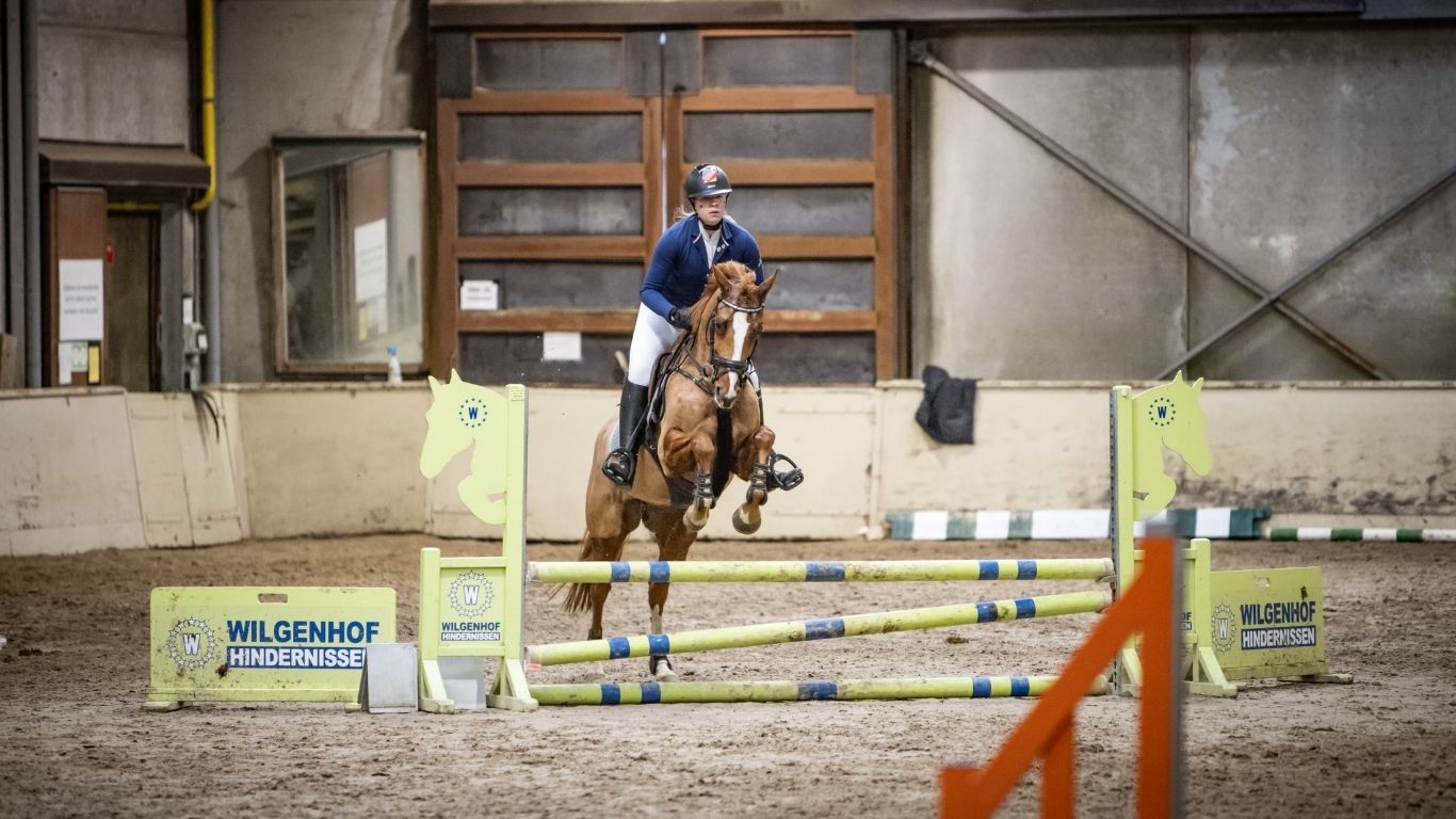Jahreswechsel bei den World Finals Belgien