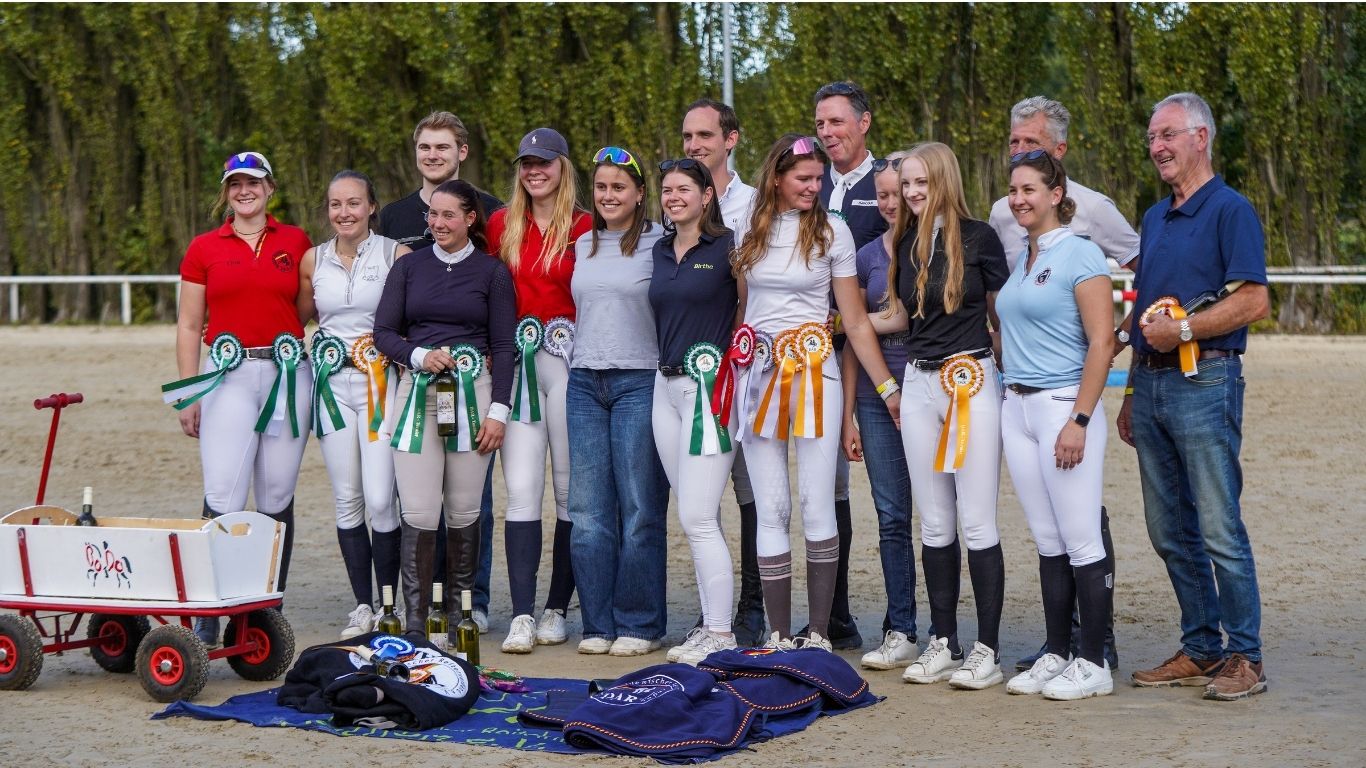 DAR Turnier 2026 – Austausch unter Generation
