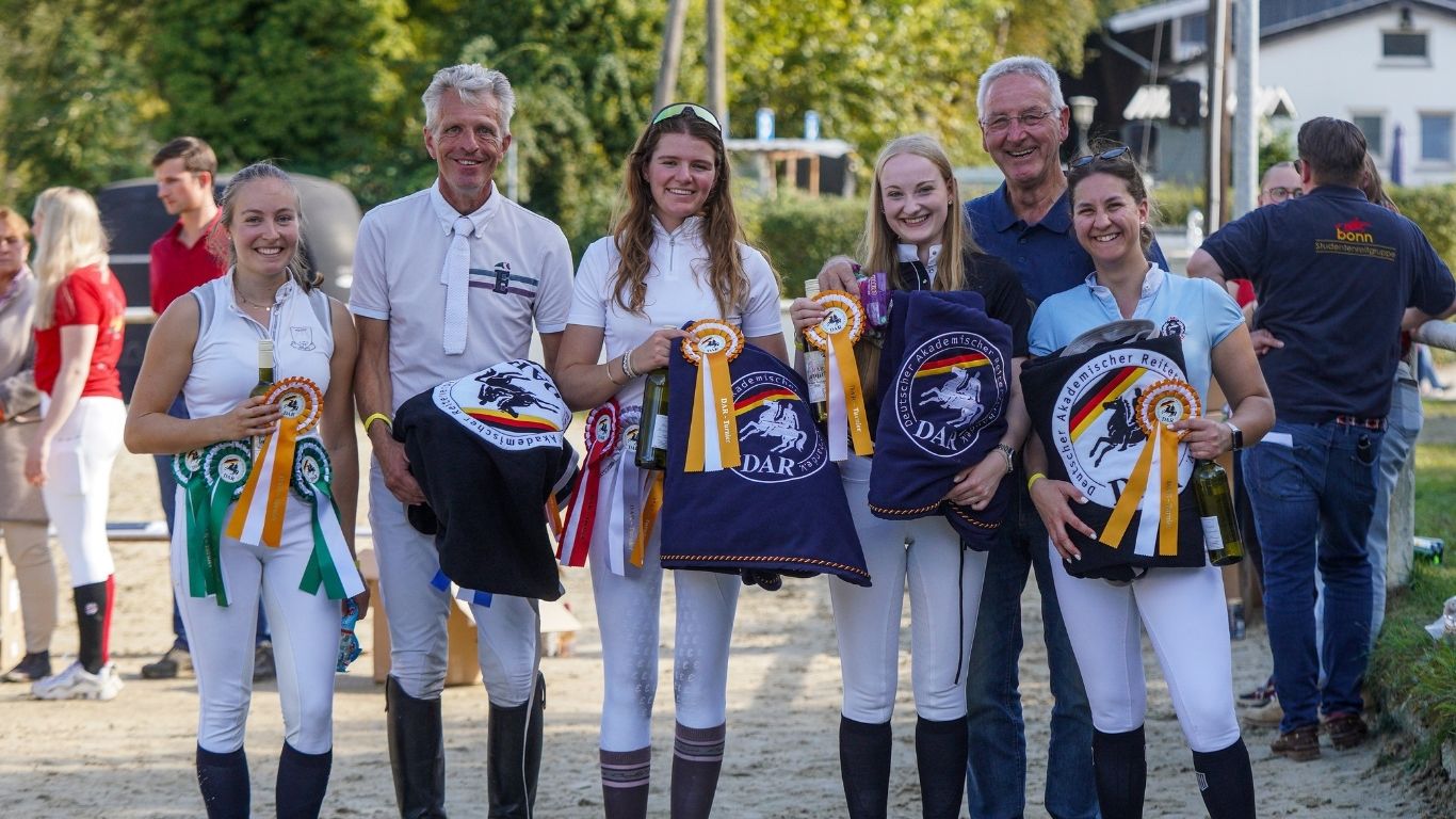 DAR Turnier 2026 – Austausch unter Generation