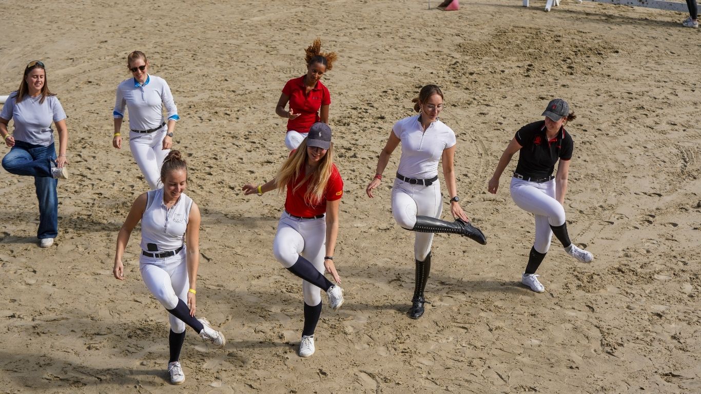 DAR Turnier 2026 – Austausch unter Generation