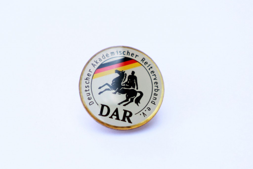 Dar-Online Sticker by Deutscher Akademischer Reiterverband e.V.